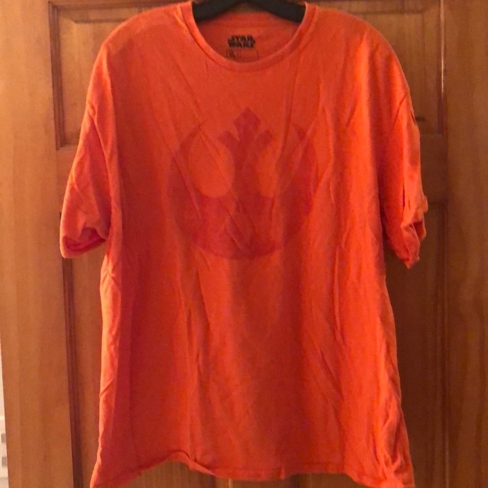 Star Wars rebel alliance tee